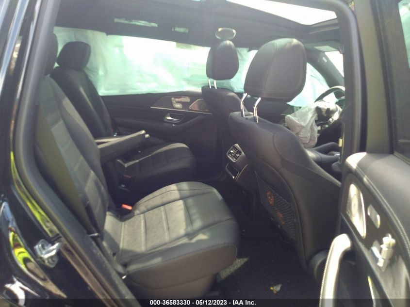 2022 MERCEDES-BENZ GLS GLS 580 - 4JGFF8GE5NA767753