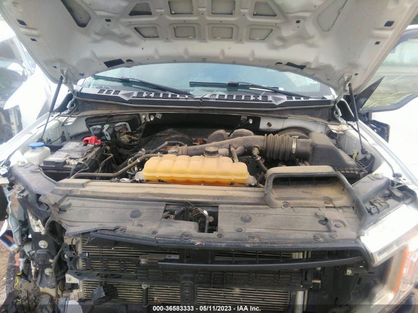 2019 FORD F-150 XL/XLT - 1FTEX1CB7KKE68366