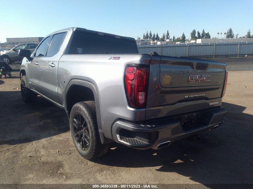 3GTU9CED8MG427142 GMC Sierra 1500 ELEVATION 3