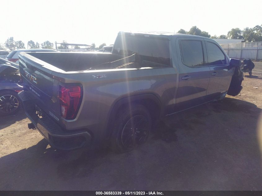 3GTU9CED8MG427142 GMC Sierra 1500 ELEVATION 4