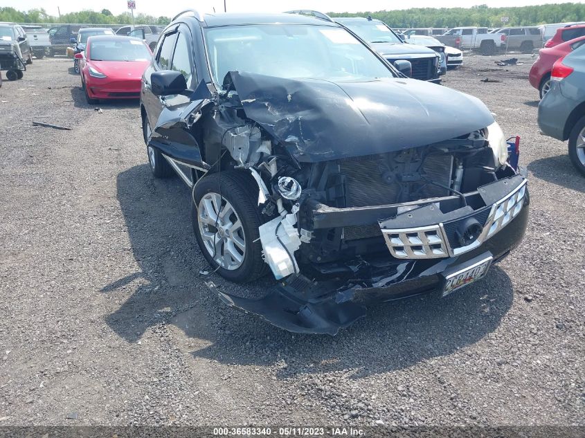 2013 NISSAN ROGUE SL - JN8AS5MV9DW120145