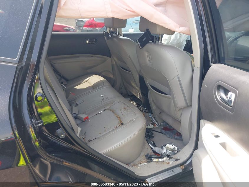 2013 NISSAN ROGUE SL - JN8AS5MV9DW120145