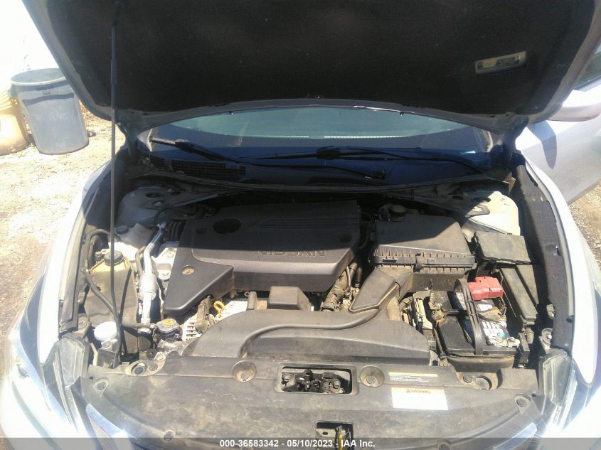 2017 NISSAN ALTIMA 2.5 S - 1N4AL3AP2HN337640
