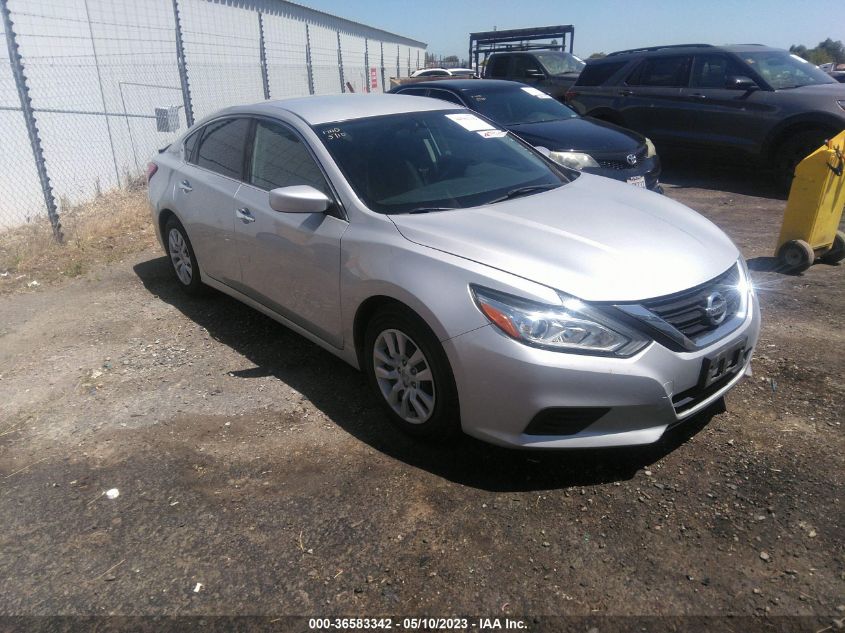 2017 NISSAN ALTIMA 2.5 S - 1N4AL3AP2HN337640