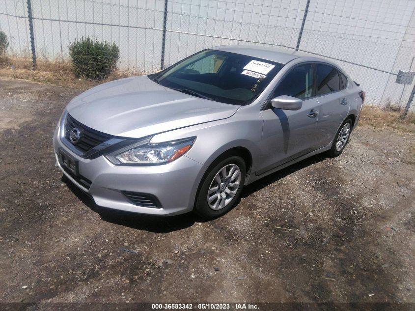 2017 NISSAN ALTIMA 2.5 S - 1N4AL3AP2HN337640
