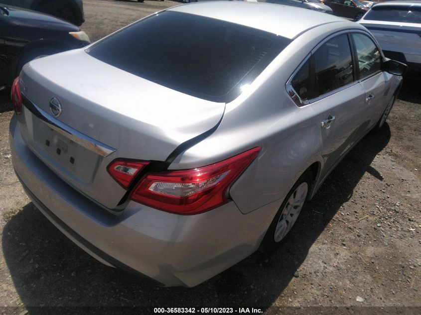 2017 NISSAN ALTIMA 2.5 S - 1N4AL3AP2HN337640