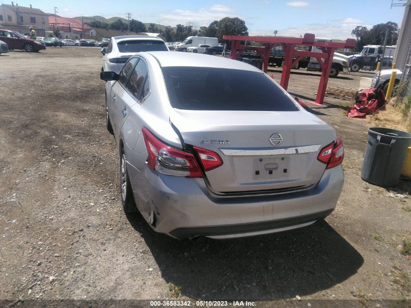 2017 NISSAN ALTIMA 2.5 S - 1N4AL3AP2HN337640
