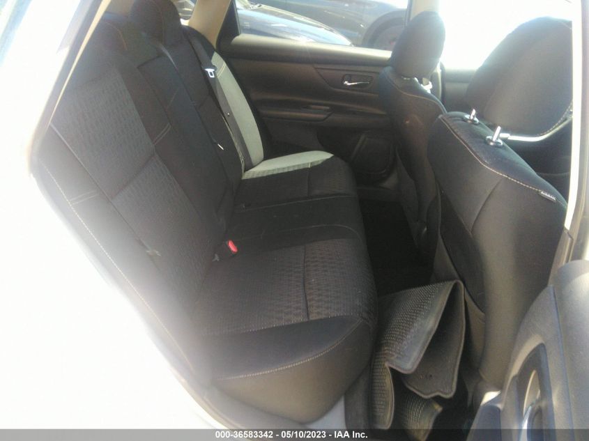 2017 NISSAN ALTIMA 2.5 S - 1N4AL3AP2HN337640