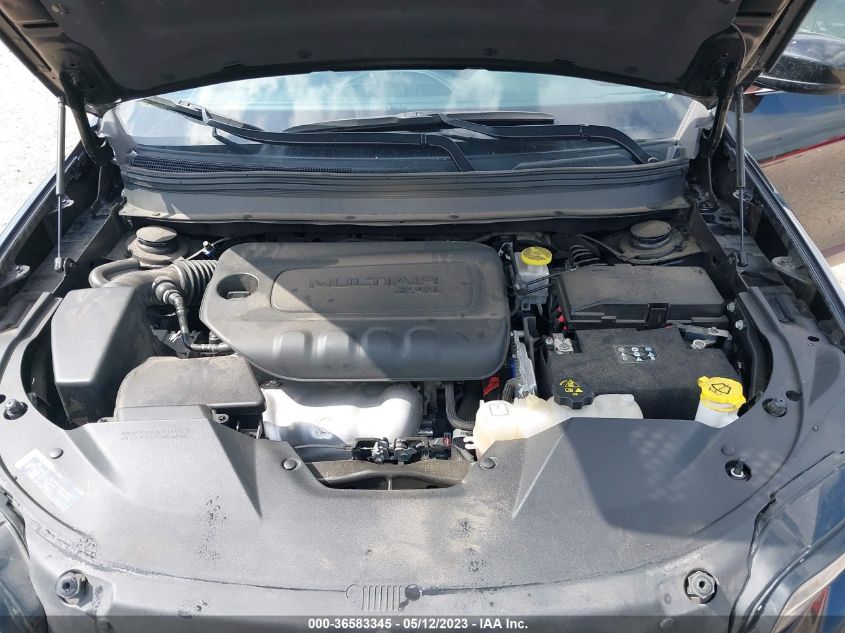 2019 JEEP CHEROKEE LIMITED - 1C4PJLDB9KD381822