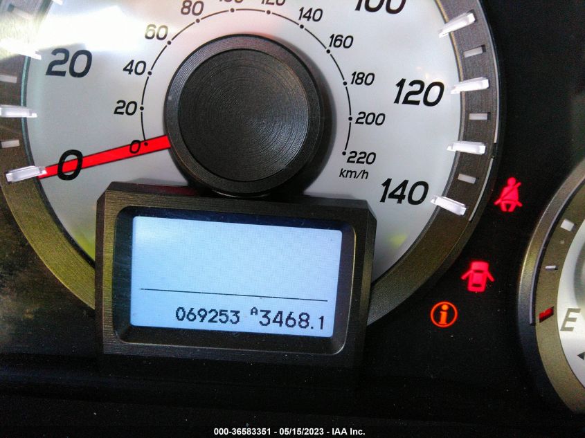 2014 HONDA PILOT TOURING - 5FNYF4H93EB026158
