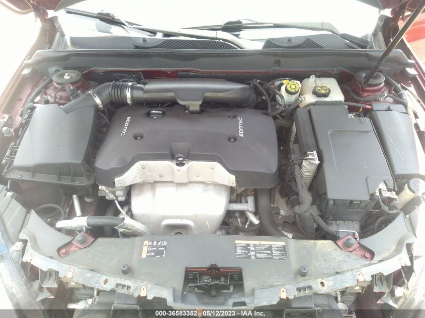 2015 CHEVROLET MALIBU LT - 1G11C5SL0FF114045