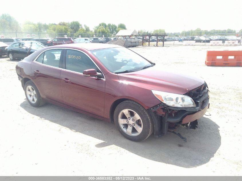 2015 CHEVROLET MALIBU LT - 1G11C5SL0FF114045