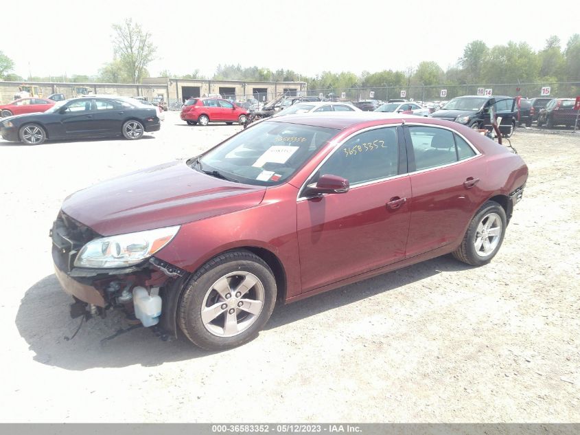 2015 CHEVROLET MALIBU LT - 1G11C5SL0FF114045