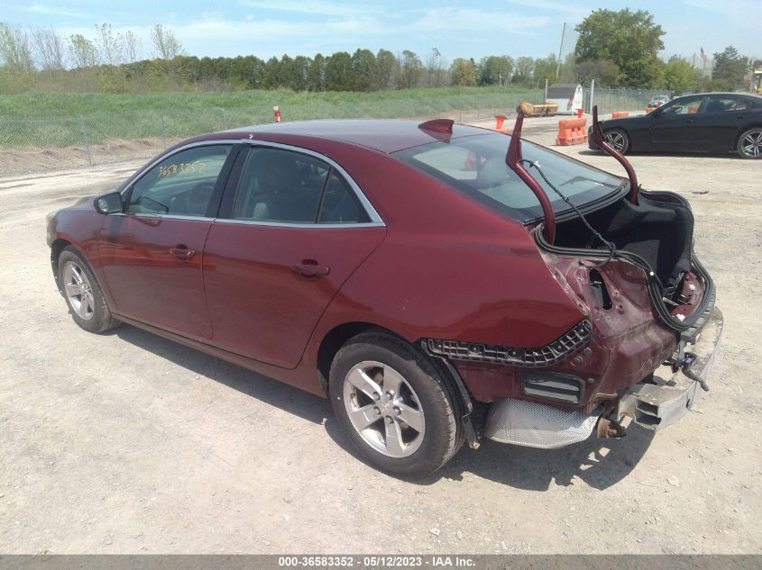 2015 CHEVROLET MALIBU LT - 1G11C5SL0FF114045