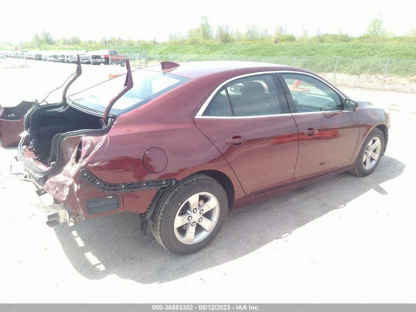 2015 CHEVROLET MALIBU LT - 1G11C5SL0FF114045