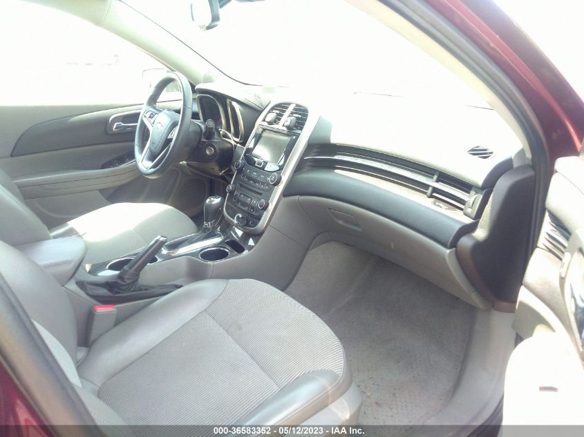 2015 CHEVROLET MALIBU LT - 1G11C5SL0FF114045