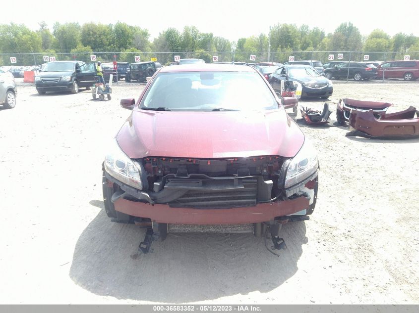2015 CHEVROLET MALIBU LT - 1G11C5SL0FF114045
