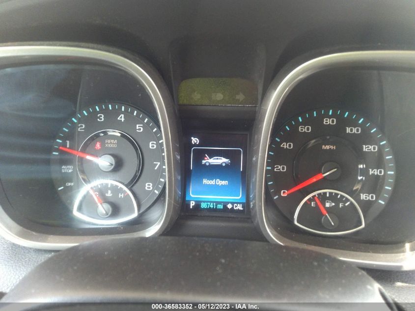2015 CHEVROLET MALIBU LT - 1G11C5SL0FF114045