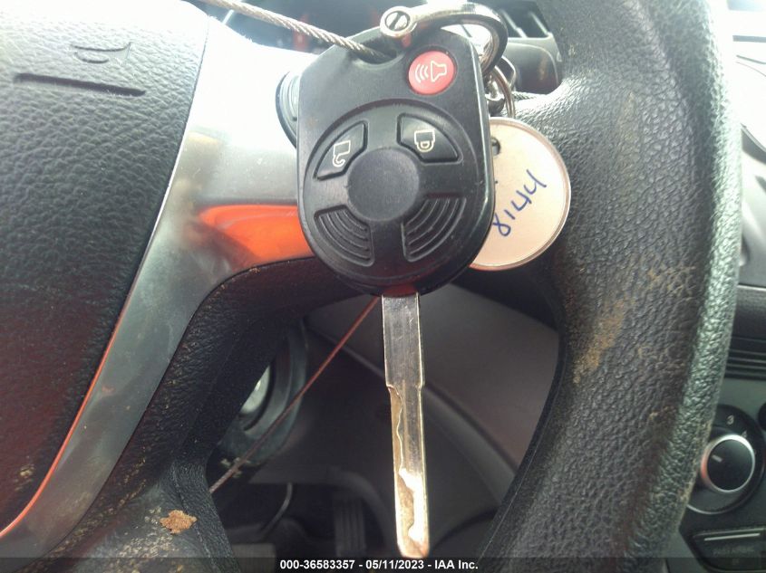 2016 FORD ESCAPE S - 1FMCU0F72GUB71014