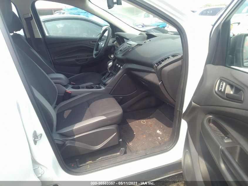 2016 FORD ESCAPE S - 1FMCU0F72GUB71014