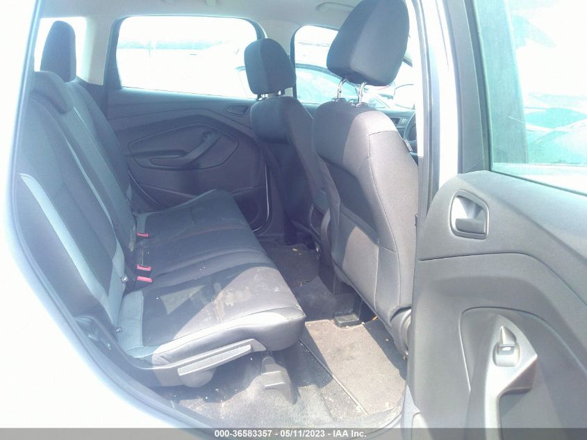 2016 FORD ESCAPE S - 1FMCU0F72GUB71014