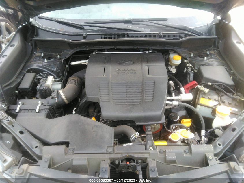 2020 SUBARU FORESTER SPORT - JF2SKARC6LH426529