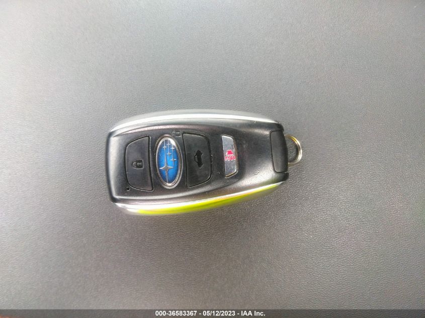 2020 SUBARU FORESTER SPORT - JF2SKARC6LH426529