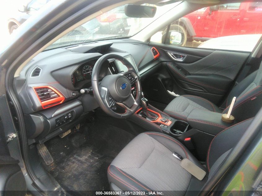 2020 SUBARU FORESTER SPORT - JF2SKARC6LH426529