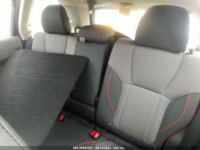 2020 SUBARU FORESTER SPORT - JF2SKARC6LH426529