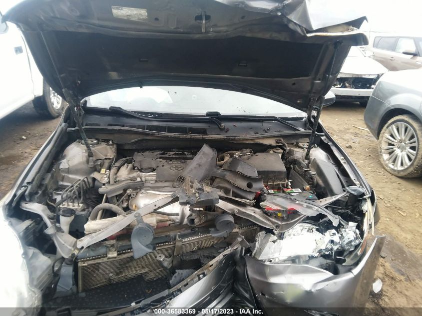 2016 TOYOTA CAMRY LE - 4T1BF1FK9GU196959