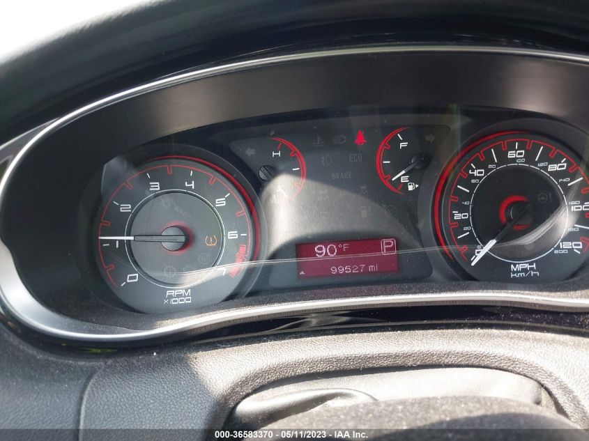 2013 DODGE DART SXT - 1C3CDFBA6DD325944