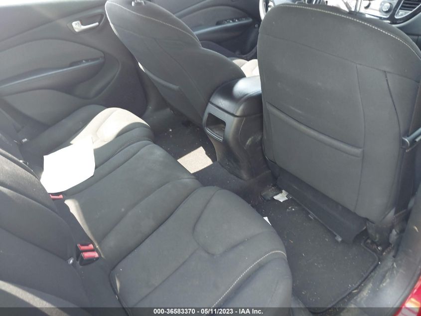 2013 DODGE DART SXT - 1C3CDFBA6DD325944