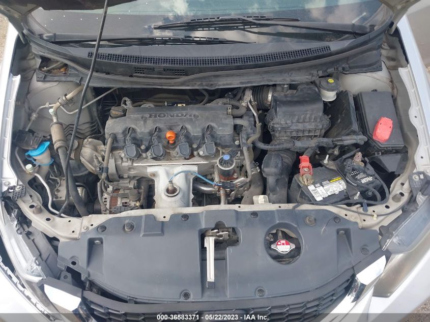 2014 HONDA CIVIC SEDAN LX - 2HGFB2F51EH547656