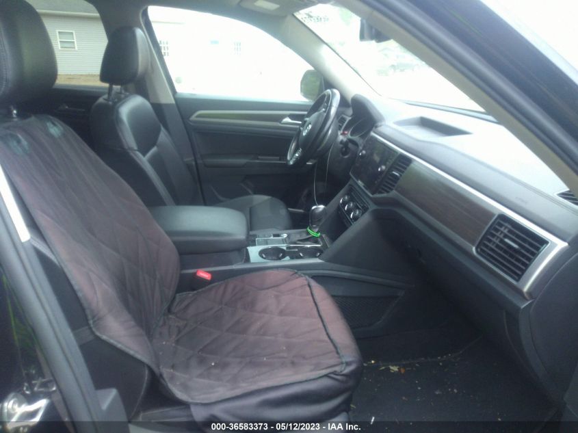2018 VOLKSWAGEN ATLAS 3.6L V6 SEL - 1V2ER2CA9JC512527