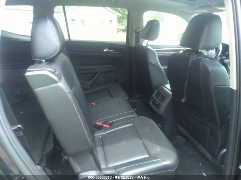 2018 VOLKSWAGEN ATLAS 3.6L V6 SEL - 1V2ER2CA9JC512527