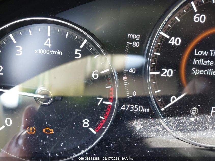 2021 MAZDA CX-30 PREFERRED - 3MVDMBCL6MM263425