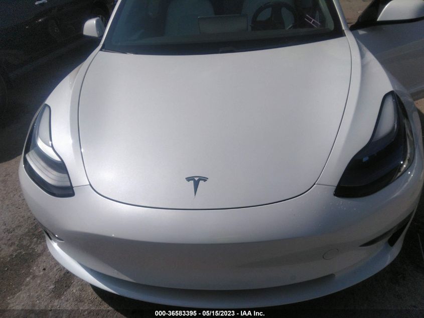 2021 TESLA MODEL 3 PERFORMANCE - 5YJ3E1EC7MF056192