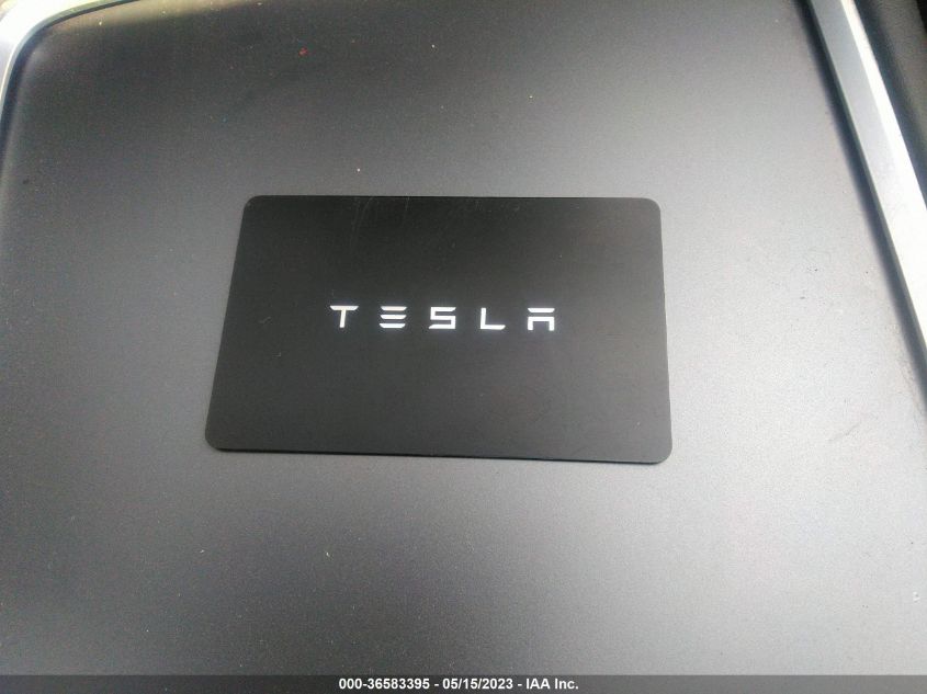 2021 TESLA MODEL 3 PERFORMANCE - 5YJ3E1EC7MF056192