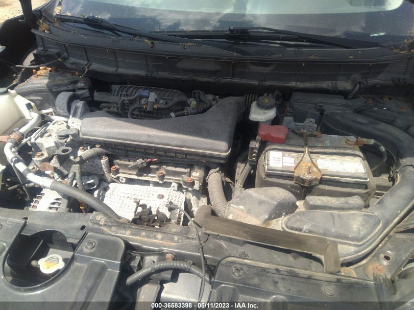 2014 NISSAN ROGUE SL - 5N1AT2MVXEC752626