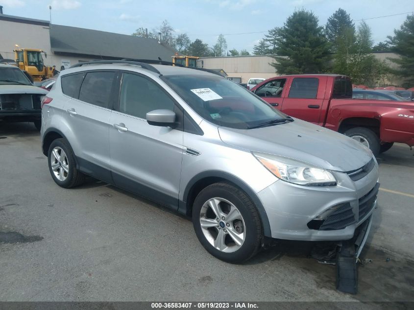 2013 FORD ESCAPE SE - 1FMCU9GX6DUD30731