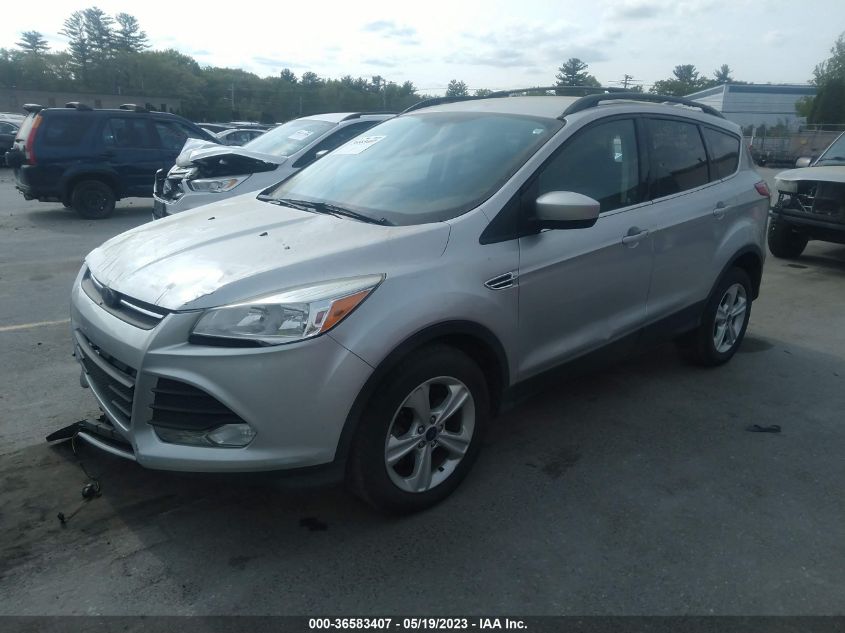 2013 FORD ESCAPE SE - 1FMCU9GX6DUD30731