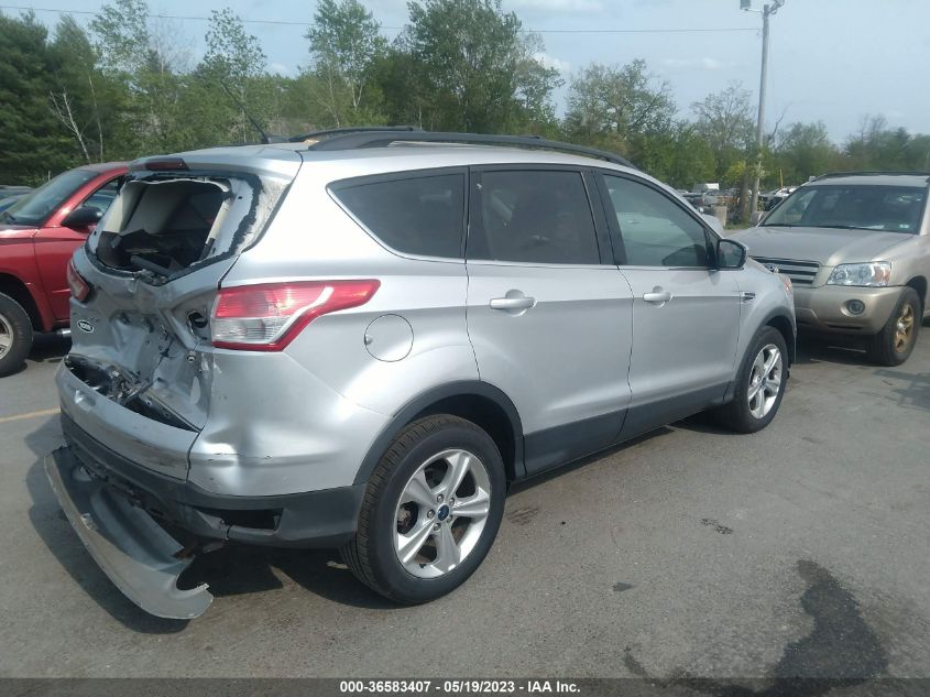 2013 FORD ESCAPE SE - 1FMCU9GX6DUD30731