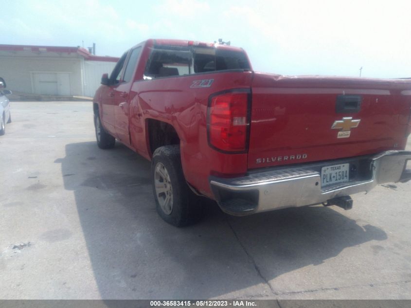 2015 CHEVROLET SILVERADO 1500 LT - 1GCVKREC5FZ283779