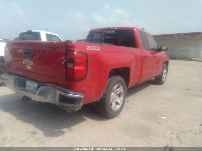 2015 CHEVROLET SILVERADO 1500 LT - 1GCVKREC5FZ283779