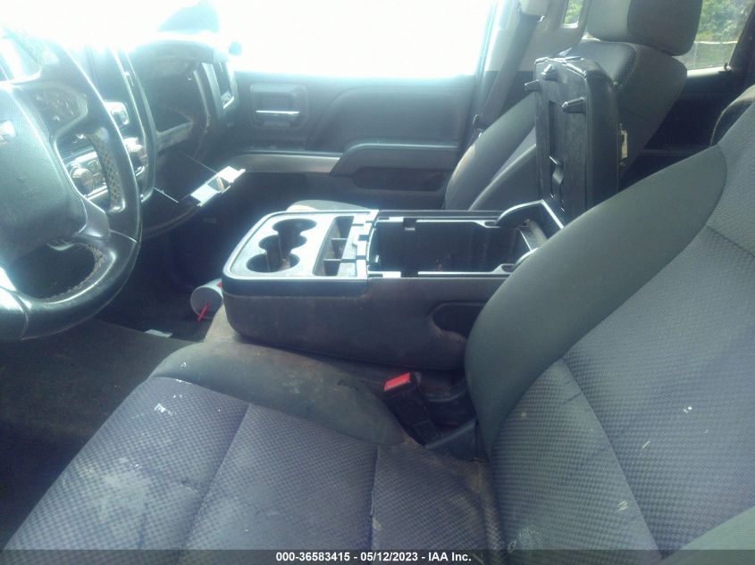 2015 CHEVROLET SILVERADO 1500 LT - 1GCVKREC5FZ283779