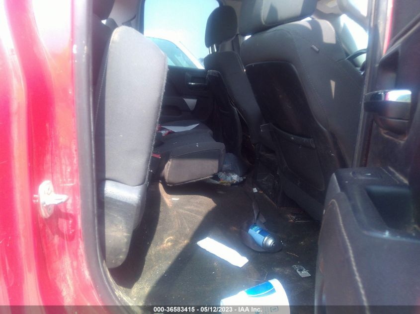 2015 CHEVROLET SILVERADO 1500 LT - 1GCVKREC5FZ283779