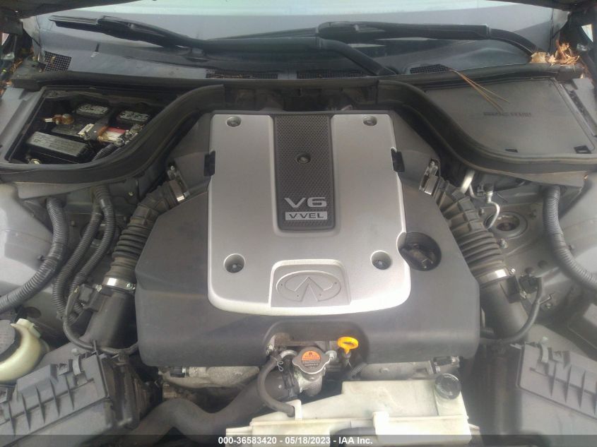 2013 INFINITI G37 COUPE JOURNEY JN1CV6EK9DM900232