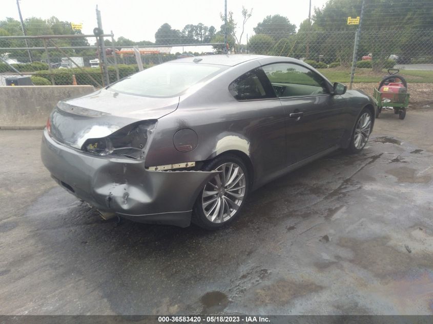 2013 INFINITI G37 COUPE JOURNEY JN1CV6EK9DM900232