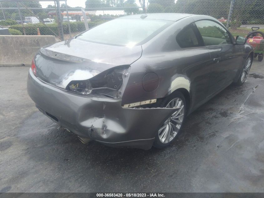 2013 INFINITI G37 COUPE JOURNEY JN1CV6EK9DM900232