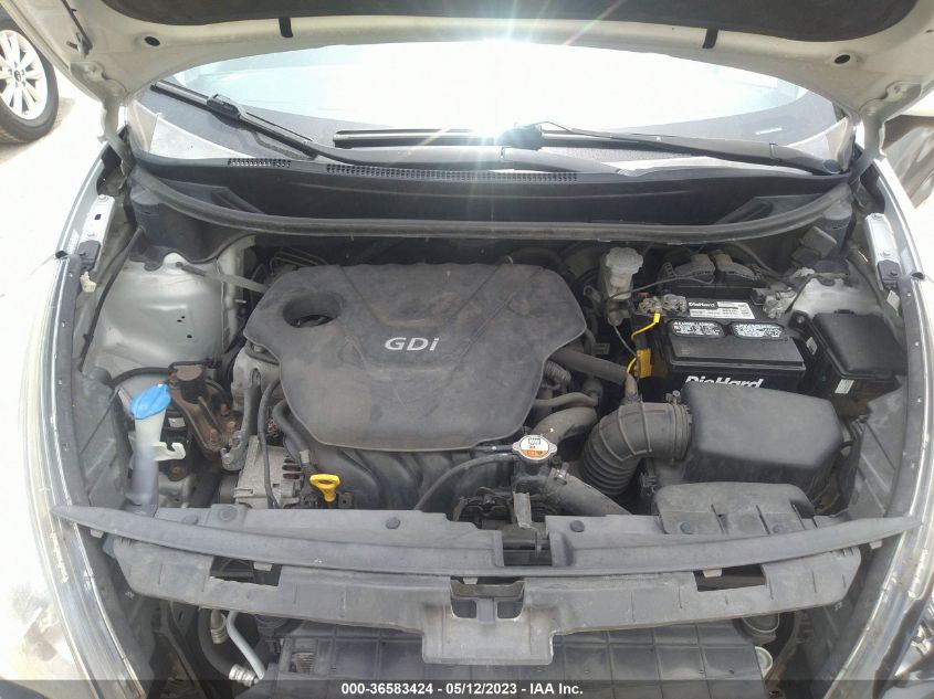 2013 KIA RIO LX - KNADM4A3XD6258337
